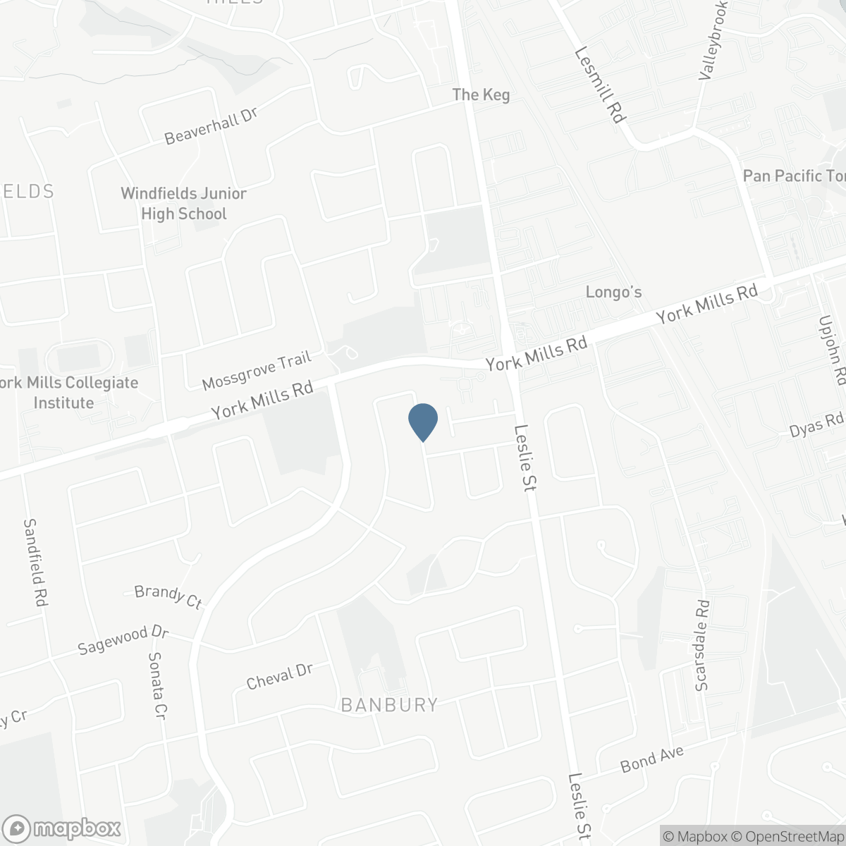 124 ABBEYWOOD TRAIL, Toronto, Ontario M3B 3B5